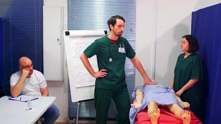 Emergency Medicine Comedy OSCE -  The ABCDE Approach