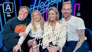 Harm & Hegseth #26: Emilie Voe Nereng og Isabel Skolmen