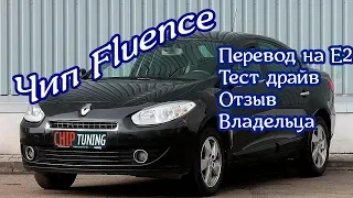 Reno Fluence прошивка с тестом и Отзыв владельца