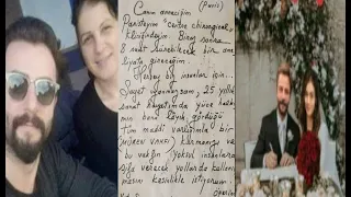 ÖZGE YAĞIZ FULFILLED GÖKBERK DEMİRCİ'S MOTHER'S WILL!