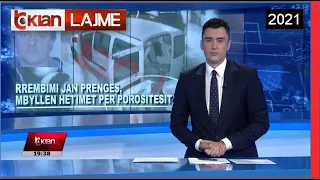 Edicioni i Lajmeve Tv Klan 3 Nentor 2021, ora 19:30 Lajme - News