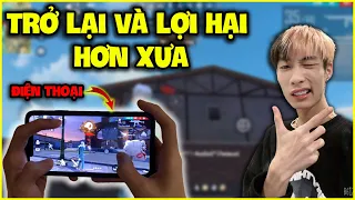 FREE FIRE | Đức Mõm Quay Trở Lại Bắn Điện Thoại, Ra Đạn Là Vào Đầu !!!