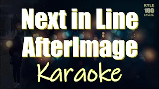 Next in Line - After Image Karaoke HD Version