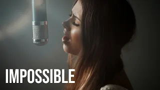 Impossible - Shontelle (Cover by: Aïsha)