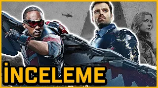 The Falcon and the Winter Soldier İnceleme