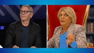 Cette année-là: Cette année-là | Sketch | Marc Labrèche et Denise Bombardier