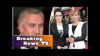 Great british bake off: paul hollywood lashes out at mel & sue 'they abandoned it'| Breaking News TV