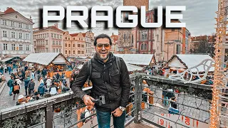 I FINALLY LANDED IN PRAGUE 🇨🇿 (my honest impression)