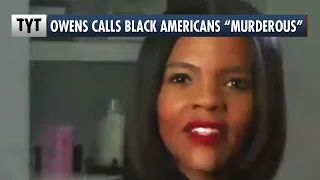 Candace Owens: “Black Americans Are The Most Murderous Group In America”