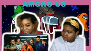 AMONG US | Short Film Reaction @Jay & Arya