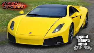 Gta Spano 2013 Sound || (NFS) Movie ||Gta Sa Mod Android