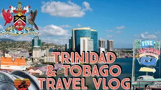 TRINIDAD & TOBAGO MINI TOUR