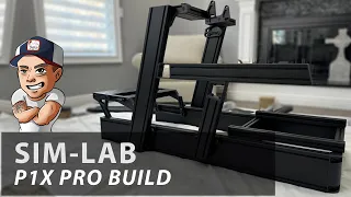 SIM-LAB P1X Pro: Build & First Impressions