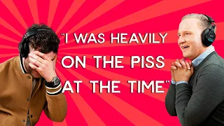 William and Jordan react to the FIRST EVER episode of Help I Sexted My Boss