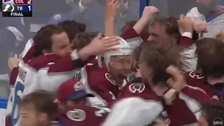 Colorado Avalanche vs Tampa Bay Lightning Game 6 Highlights | 2022 NHL Stanley Cup Finals