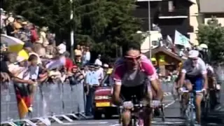 Cycling Tour de France 1999 part 2