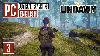 UNDAWN Gameplay - English Version Open World Game (PC/Mobile)