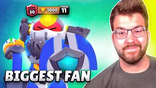 I Got My Biggest Fan Rank 30... Here's How