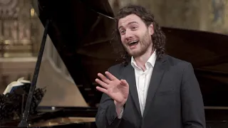 Michael Mofidian, bass-baritone: 'Non più andrai' (Le nozze di Figaro, Mozart)