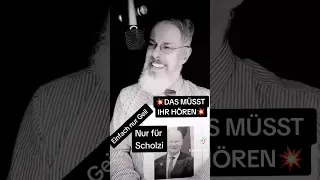 🔥Ein Song nur für dem Bundeskanzler Olaf Scholz 🔥