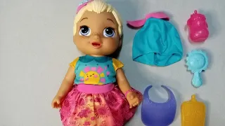 18 Minutes Satisfying Best  Unboxing NewTalking Baby Alive doll || Sweet care and Talking Doll ASMR