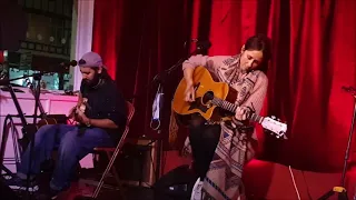 Hannah White  -Trouble Outside @ The Sound Lounge, Morden 17/10/20