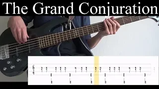 The Grand Conjuration (Opeth) - Bass Cover (With Tabs) by Leo Düzey