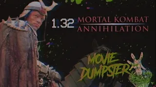 Mortal Kombat: Annihilation | Movie Dumpster S1 E32