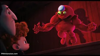 Hotel Transylvania- Cakey Demon Transformation