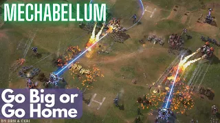 Mechabellum - Go Big, or Go Home