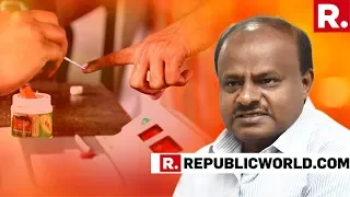 HD Kumaraswamy Warns Media Of Crackdown Amid Perennial JD(S)-Congress Grumbling | #ArnabOnMay23