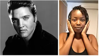 Elvis Presley- Burning Love- Reaction  Video