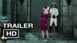 The Hunger Games - Official Trailer (2012) HD Movie