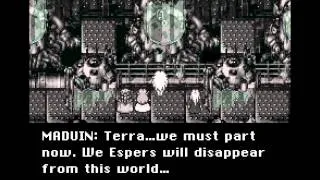 Final Fantasy 6 (1994) Ending [SNES]