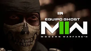 Call of Duty Modern Warfare II  "Equipo Ghost"  #14