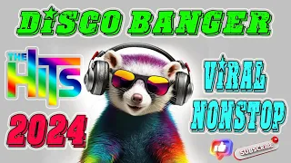 📀🇵🇭 [ NEW ] 💥Disco Banger remix nonstop 2024 🎧 VIRAL NONSTOP DISCO MIX 2024 VOL8 📀
