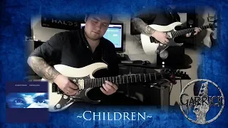 Children (Robert Miles) - Guitar cover by James Garrick