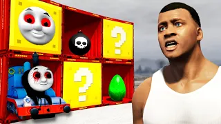 GTA 5 - Was ist in der THOMAS.EXE MYSTERY BOX drin?😱