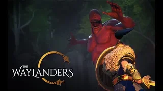 Геймплейный трейлер игры The Waylanders на Gamescom 2019!