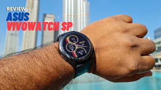 ASUS VivoWatch SP Review in the UAE | Smartwatch with Excellent Health Tracking Features