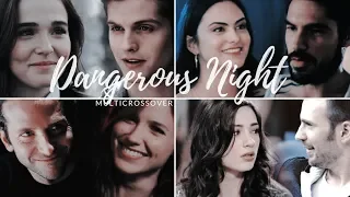 • multicrossover │ dangerous night [ypiv]