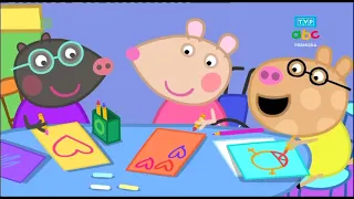 Świnka Peppa | Peppa Pig |Walentynki | po polsku  #peppapig#kidchannel