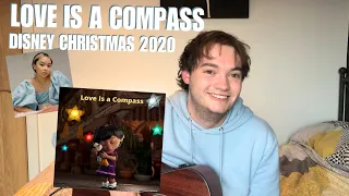Griff - Love Is A Compass (Disney 'From Our Family To Yours' Christmas Advert 2020) Cover