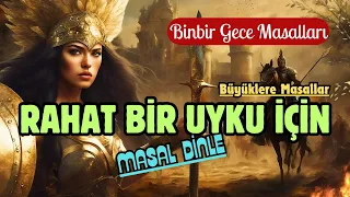 SAVAŞCI PRENSESİN AŞKI-Büyüklere Masallar-Binbir Gece Masalları-Masal Dinle-Hikayeler-Masal Perisi