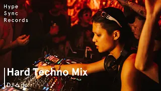 Hard Techno Mix | 6.do | Secret Room