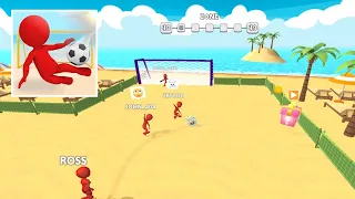 Crazy Kick! - Gameplay Walkthrough Part 10 (Android)