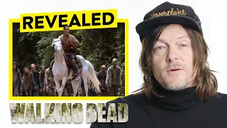The Walking Dead's Norman Reedus Reveals His FAVORITE Scene..