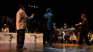 CGEO & TECCHY vs Jenes & Yuta【JUSTE DEBOUT TOKYO 2019】POPPING BEST8