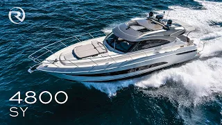 Riviera 4800 Sport Yacht Platinum Edition