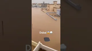 RAIN IN DUBAI